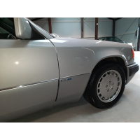 SOLD                                                                                                                                                                  Mercedes 260e Sportline Automaat + uniek 4-seat SOLD